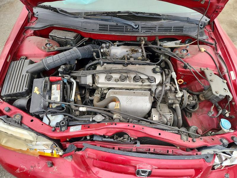 Aukcja sprzedaży 2002 Honda Accord, vin: JHMCG66852C028613, numer aukcji: 57952426
