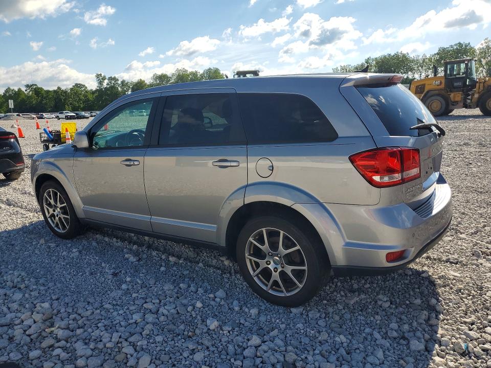 2016 Dodge Journey მანქანა იყიდება აუქციონზე, vin: 3C4PDDEG2GT213237, აუქციონის ნომერი: 57915766