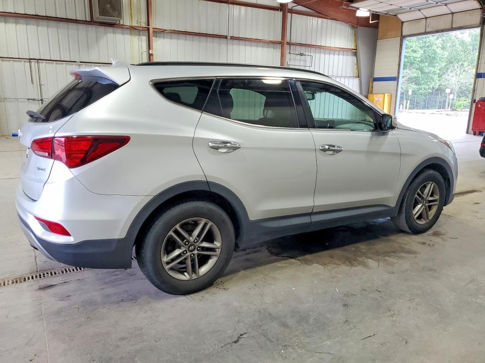 Aukcja sprzedaży 2017 Hyundai Santa Fe Sport, vin: 5XYZU3LB4HG384641, numer aukcji: 57566716