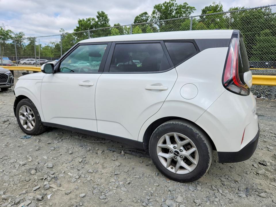 Продажа на аукционе авто 2024 Kia Soul, vin: KNDJ23AU0R7227193, номер лота: 56037896