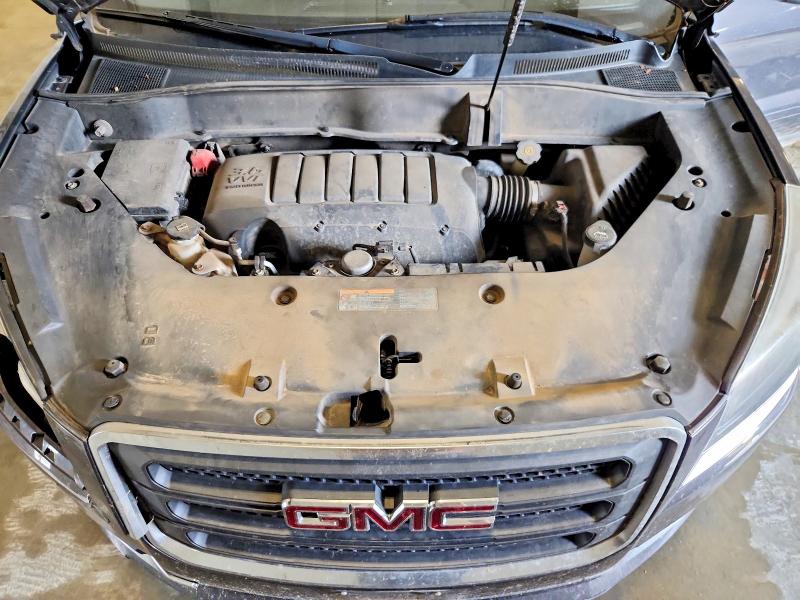 58233546 :رقم المزاد ، 1GKKVPKD0FJ118754 vin ، 2015 Gmc Acadia مزاد بيع