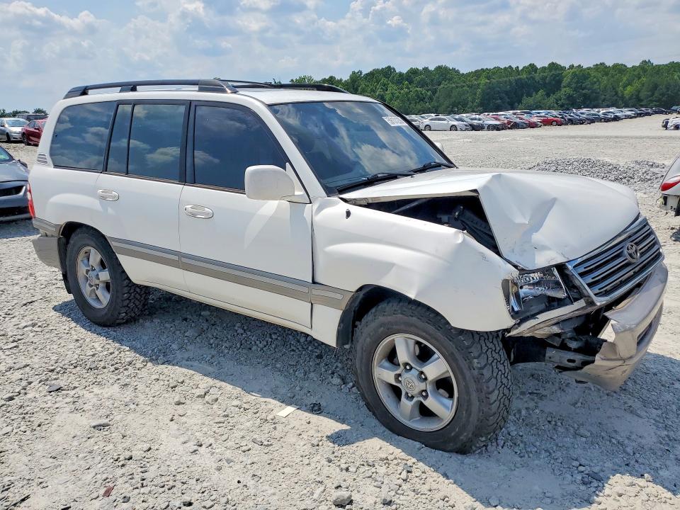 2003 Toyota Land Cruiser მანქანა იყიდება აუქციონზე, vin: JTEHT05J232031654, აუქციონის ნომერი: 59131236