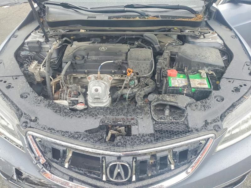 Продаж на аукціоні авто 2016 Acura Tlx, vin: 19UUB1F31GA005877, номер лоту: 58505686