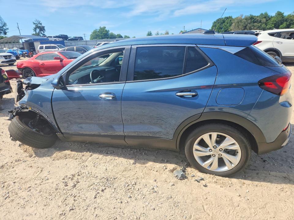 2026 Buick Encore Gx მანქანა იყიდება აუქციონზე, vin: KL4AMBSL5TB006214, აუქციონის ნომერი: 55855096