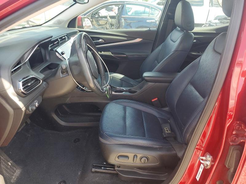 2023 Chevrolet Bolt Euv მანქანა იყიდება აუქციონზე, vin: 1G1FY6S08P4124855, აუქციონის ნომერი: 58625686