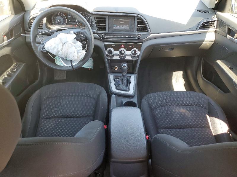 Продажа на аукционе авто 2019 Hyundai Elantra, vin: KMHD74LFXKU756043, номер лота: 56027596
