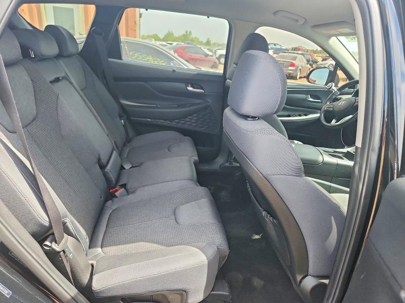 2021 Hyundai Santa Fe მანქანა იყიდება აუქციონზე, vin: 5NMS6DAJ0MH371350, აუქციონის ნომერი: 55763946