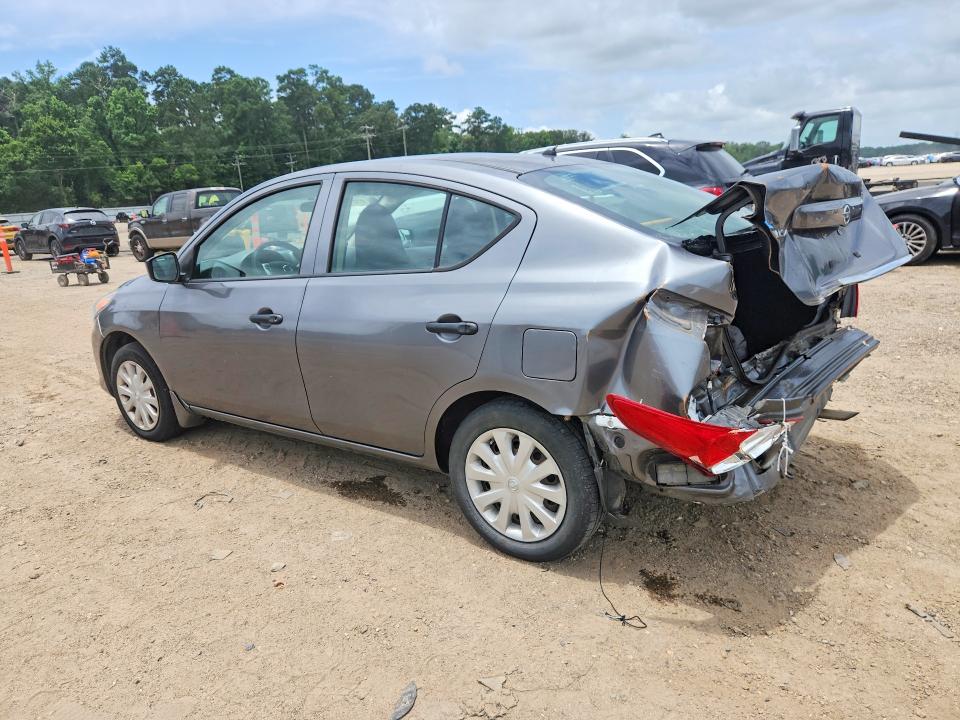 Aukcja sprzedaży 2016 Nissan Versa, vin: 3N1CN7AP1GL848567, numer aukcji: 53891836