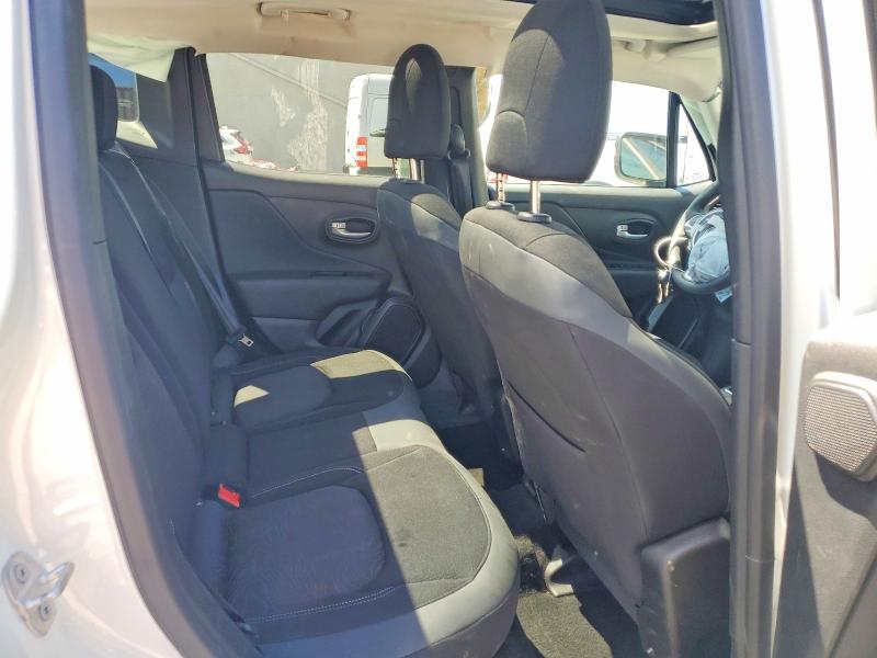 Продажа на аукционе авто 2023 Jeep Renegade, vin: ZACNJDB11PPP34440, номер лота: 57336556
