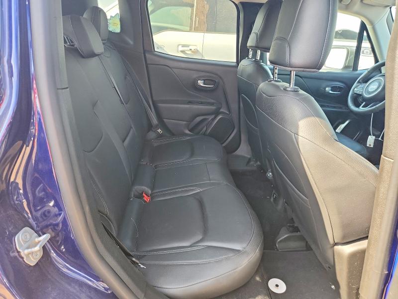 Aukcja sprzedaży 2020 Jeep Renegade, vin: ZACNJAD10LPL78844, numer aukcji: 58902166