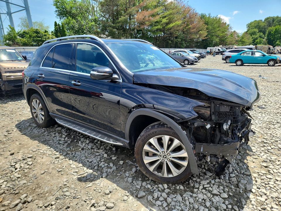 2020 Mercedes-benz Gle მანქანა იყიდება აუქციონზე, vin: 4JGFB4KB6LA042967, აუქციონის ნომერი: 57707726