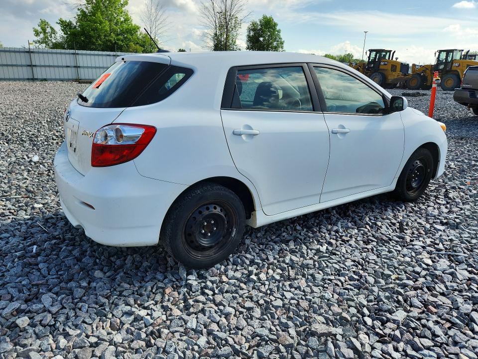 Продажа на аукционе авто 2011 Toyota Matrix, vin: 2T1KU4EE6BC588052, номер лота: 56719556