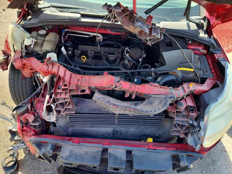 57117706 :رقم المزاد ، 1FAHP3K27CL226141 vin ، 2012 Ford Focus مزاد بيع