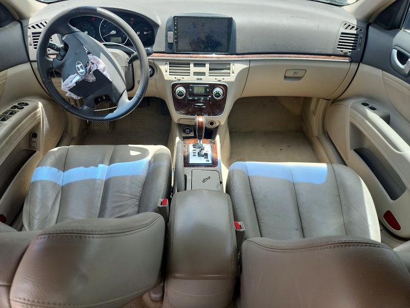 2006 Hyundai Sonata მანქანა იყიდება აუქციონზე, vin: 5NPEU46FX6H042295, აუქციონის ნომერი: 49556256