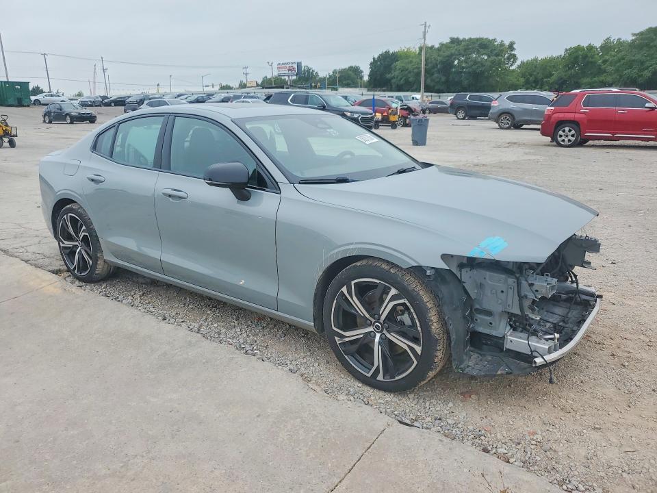 Продаж на аукціоні авто 2024 Volvo S60, vin: 7JRL12TK5RG297307, номер лоту: 58287806