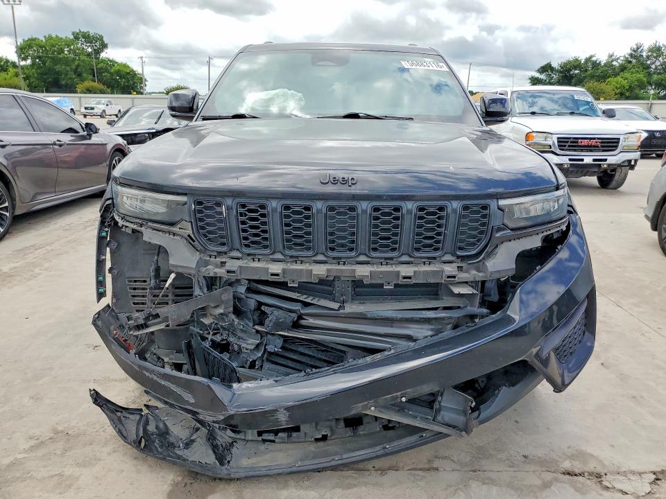 Продаж на аукціоні авто 2023 Jeep Grand Cherokee, vin: 1C4RJHAG7PC528917, номер лоту: 56883116