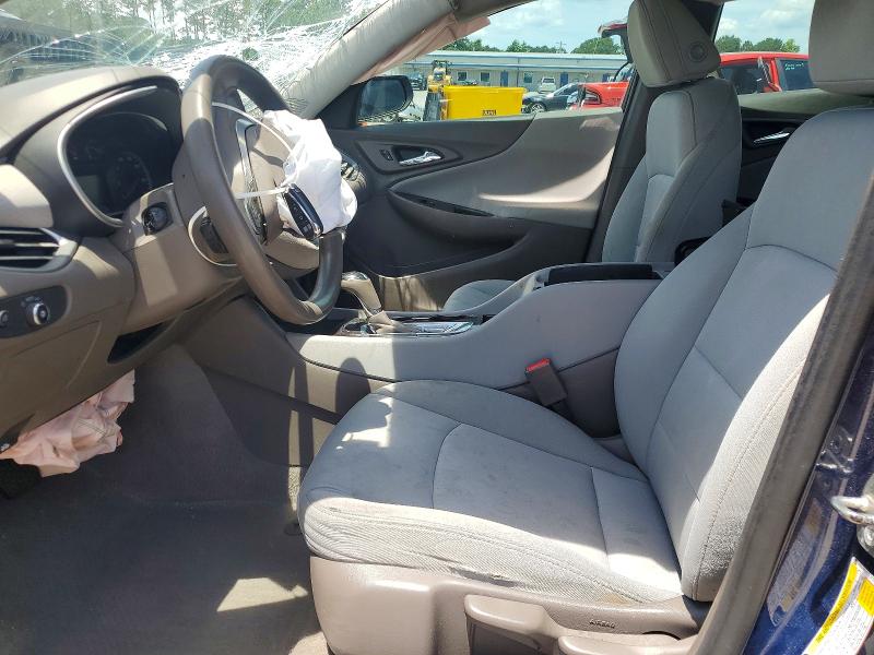 Aukcja sprzedaży 2018 Chevrolet Malibu, vin: 1G1ZB5ST7JF225979, numer aukcji: 56794296