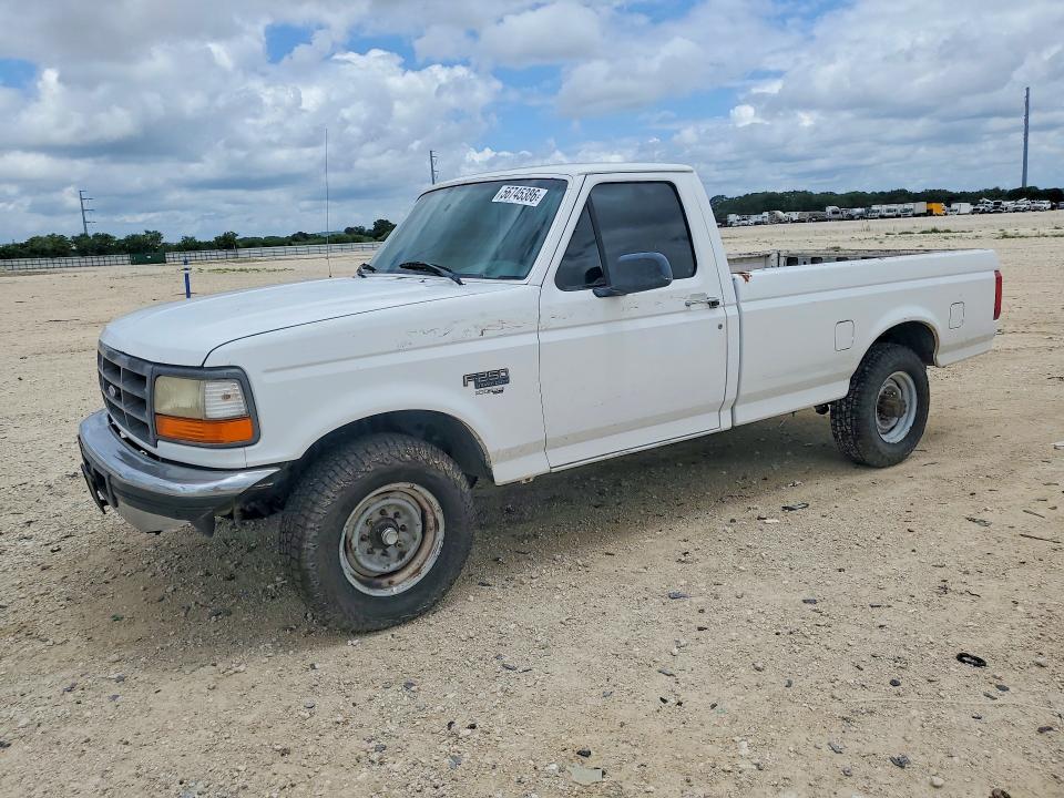 Aukcja sprzedaży 1997 Ford F-250, vin: 3FTHF25F5VMA72651, numer aukcji: 56745386