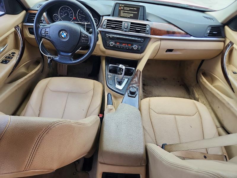 Продажа на аукционе авто 2014 Bmw 320, vin: WBA3B1G5XENT00814, номер лота: 58821136