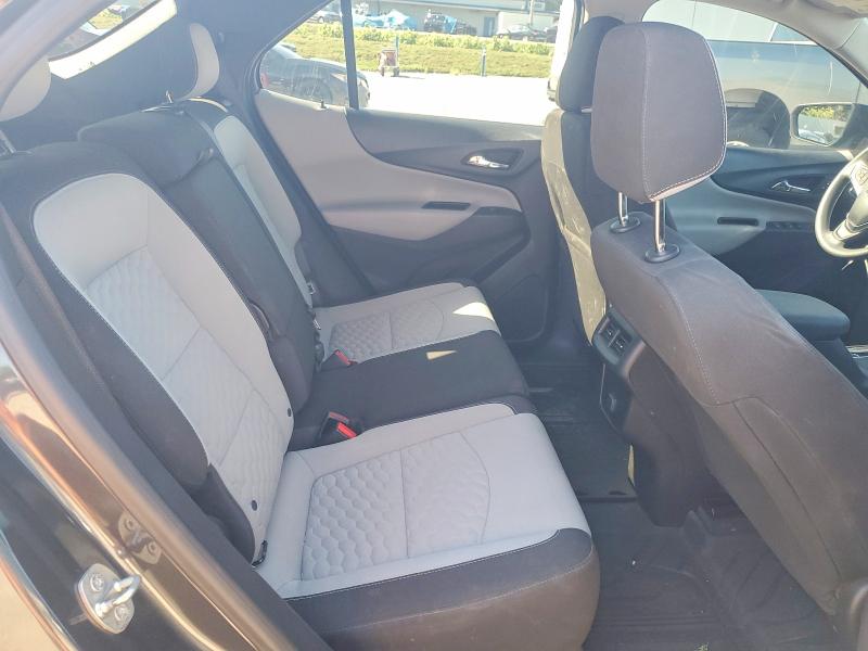 Aukcja sprzedaży 2018 Chevrolet Equinox, vin: 3GNAXREV4JL318997, numer aukcji: 57954106