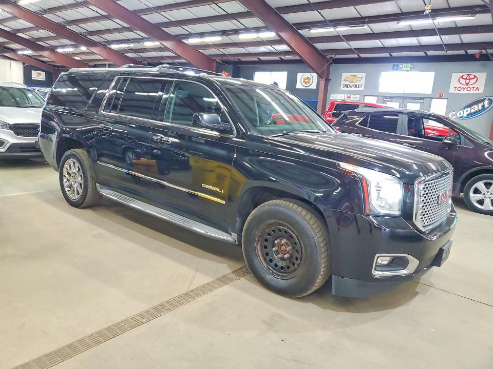 Продаж на аукціоні авто 2015 Gmc Yukon Xl, vin: 1GKS2JKJ3FR239274, номер лоту: 58058016