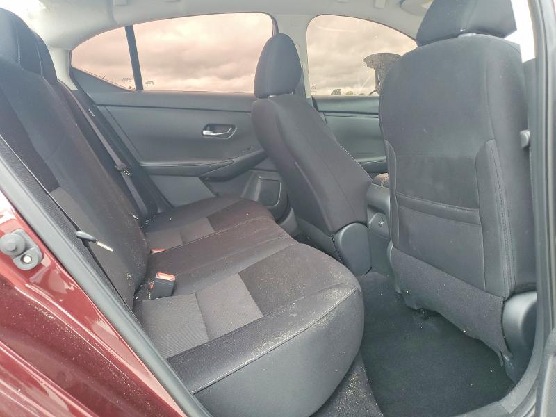 Продажа на аукционе авто 2023 Nissan Sentra, vin: 3N1AB8CV8PY291094, номер лота: 57702176
