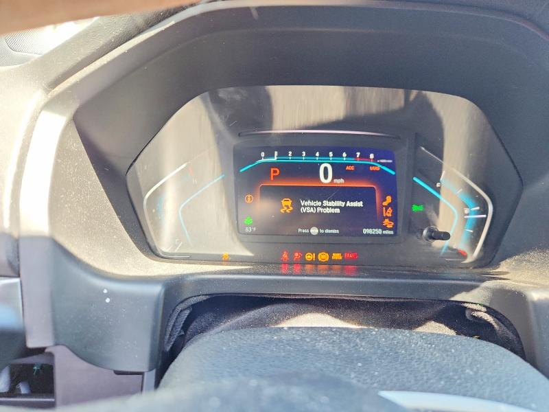 Продаж на аукціоні авто 2018 Honda Odyssey, vin: 5FNRL6H50JB109577, номер лоту: 53871256