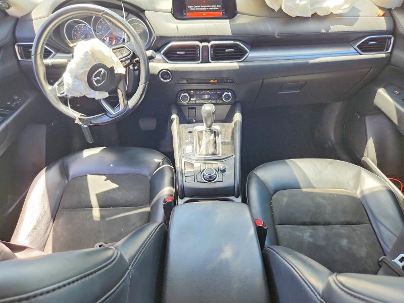 Aukcja sprzedaży 2018 Mazda Cx-5, vin: JM3KFBCMXJ0395671, numer aukcji: 55975996