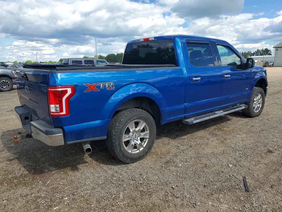 Продаж на аукціоні авто 2017 Ford F150, vin: 1FTFW1EG3HFC68053, номер лоту: 57260686