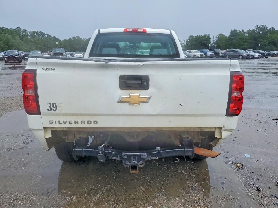 Продажа на аукционе авто 2017 Chevrolet Silverado, vin: 1GCRCNEH7HZ356530, номер лота: 57239226