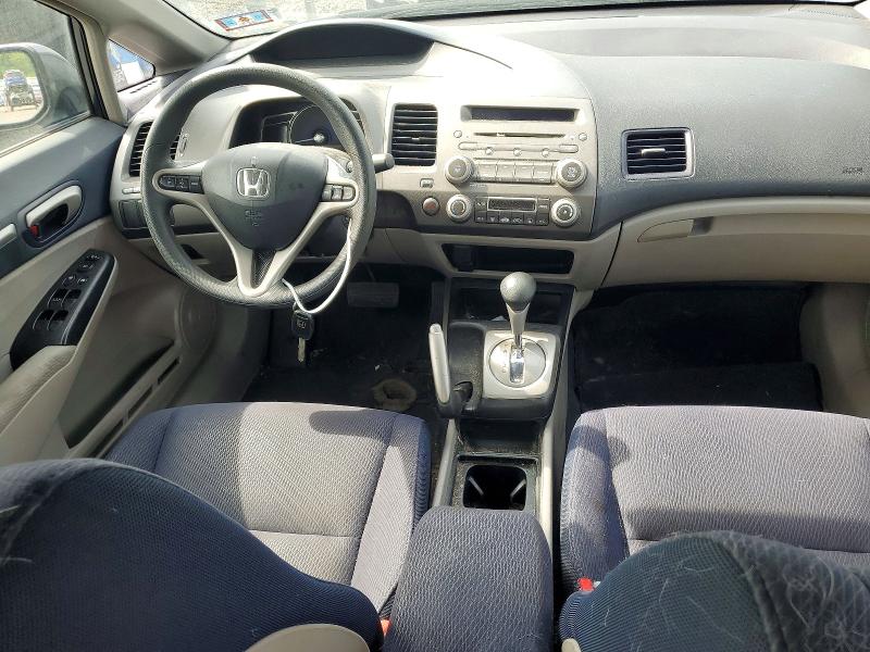 Aukcja sprzedaży 2010 Honda Civic, vin: JHMFA3F25AS004714, numer aukcji: 56890836