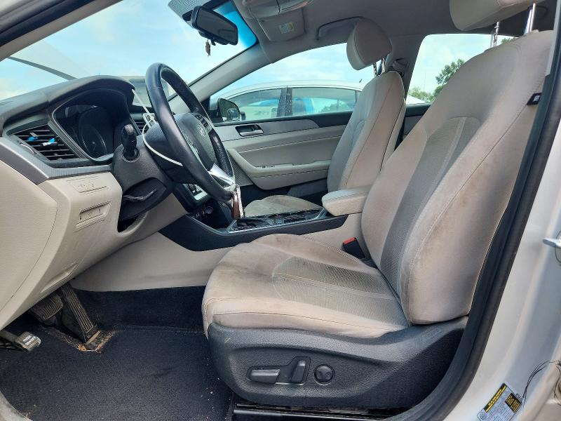 Продажа на аукционе авто 2019 Hyundai Sonata, vin: 5NPE34AF2KH748293, номер лота: 55494986