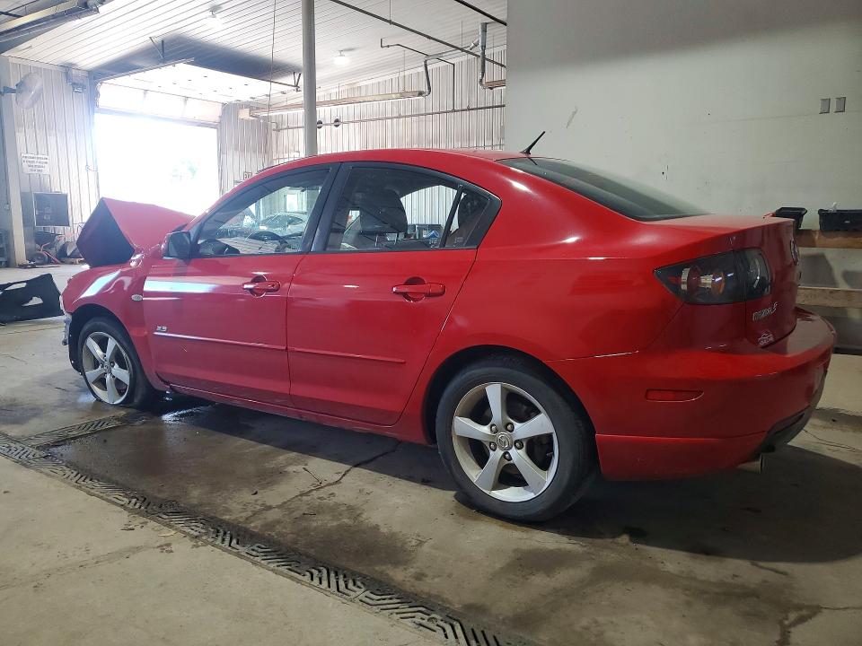 Aukcja sprzedaży 2005 Mazda 3, vin: JM1BK323651259539, numer aukcji: 57062036