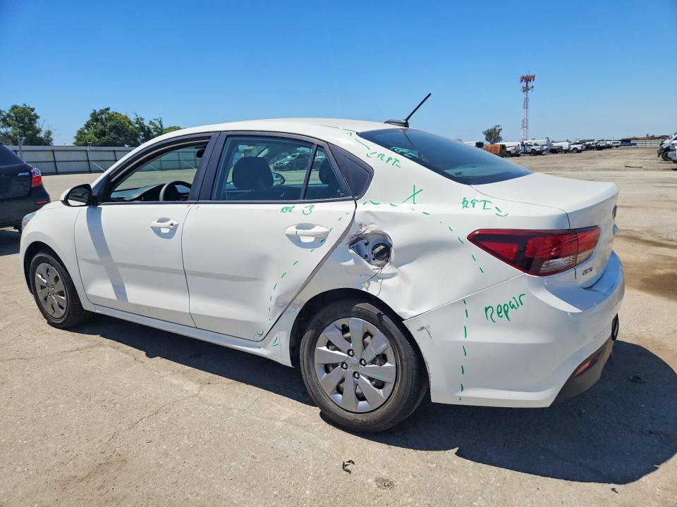 Продажа на аукционе авто 2019 Kia Rio, vin: 3KPA24AB9KE232354, номер лота: 56462156