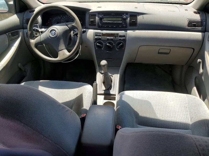 Продаж на аукціоні авто 2007 Toyota Corolla, vin: 1NXBR32E87Z811813, номер лоту: 57374526