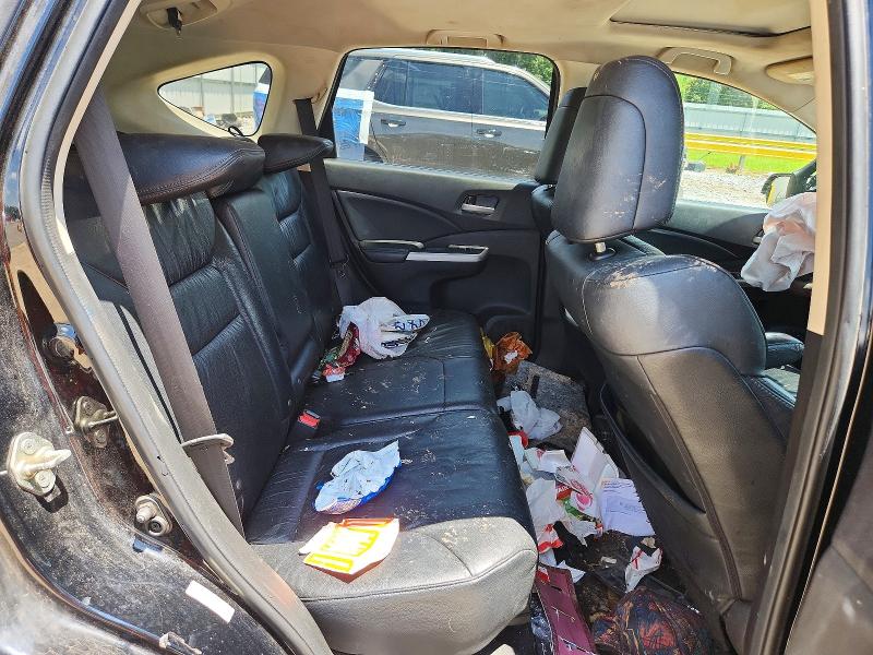 2014 Honda Cr-v მანქანა იყიდება აუქციონზე, vin: 2HKRM3H70EH520563, აუქციონის ნომერი: 58292636