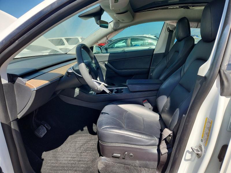 56322126 :رقم المزاد ، 5YJYGDEE2MF278769 vin ، 2021 Tesla Model Y مزاد بيع