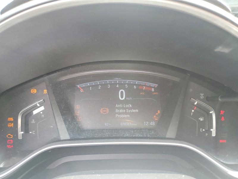 Продажа на аукционе авто 2020 Honda Cr-v, vin: 2HKRW1H80LH411203, номер лота: 55419056