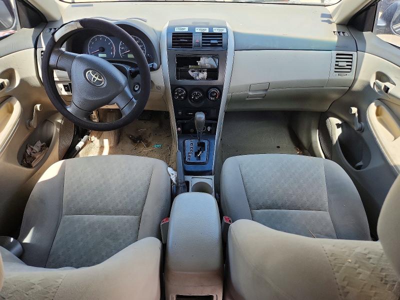 2010 Toyota Corolla მანქანა იყიდება აუქციონზე, vin: 1NXBU4EE5AZ204789, აუქციონის ნომერი: 56878966