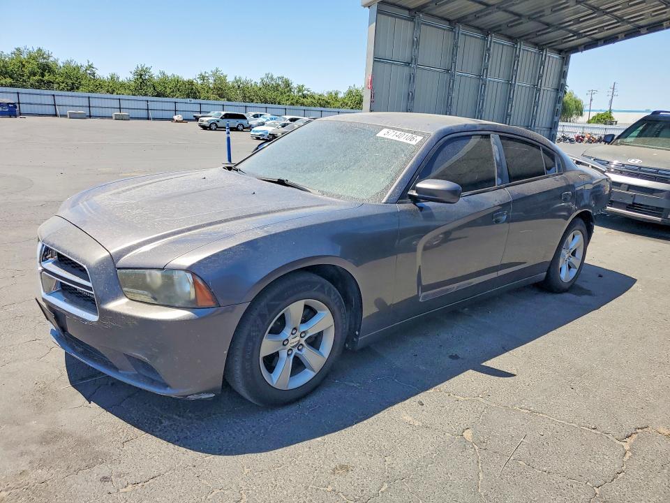 Auction sale of the 2014 Dodge Charger, vin: 2C3CDXBG6EH275190, lot number: 57140106