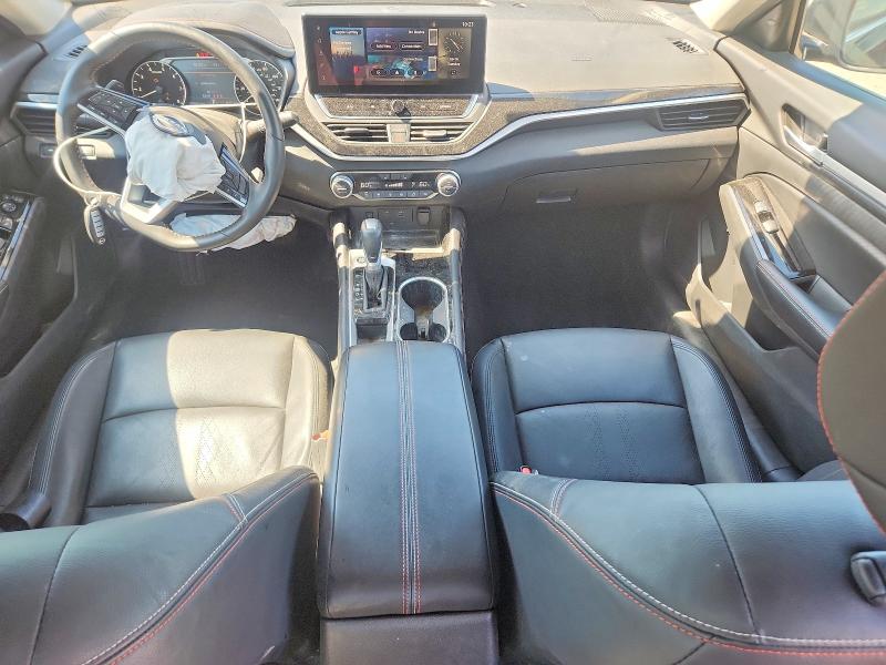 57378136 :رقم المزاد ، 1N4BL4CV3SN408535 vin ، 2025 Nissan Altima مزاد بيع