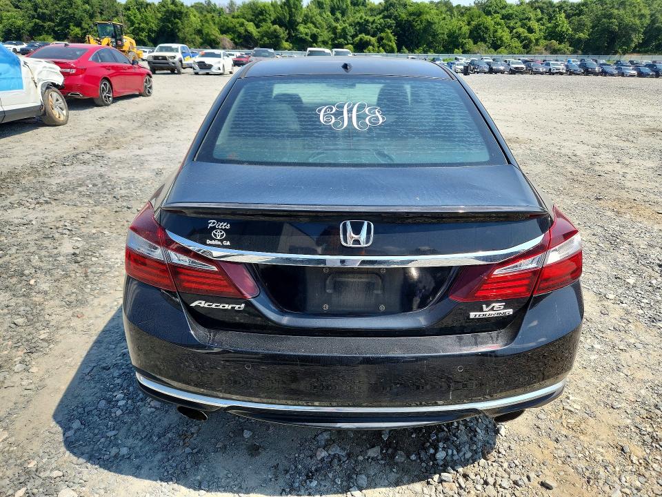 Продаж на аукціоні авто 2017 Honda Accord, vin: 1HGCR3F97HA023390, номер лоту: 56776376