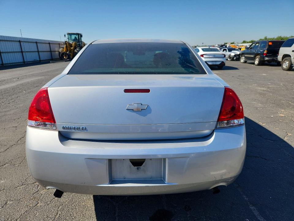 Aukcja sprzedaży 2013 Chevrolet Impala, vin: 2G1WF5E33D1140281, numer aukcji: 57507966