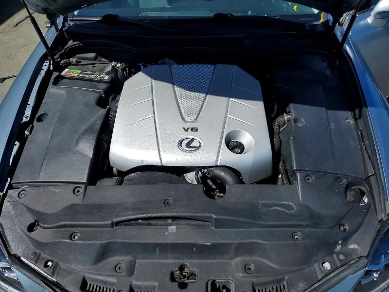 Продажа на аукционе авто 2007 Lexus Is, vin: JTHBE262672010480, номер лота: 55050146