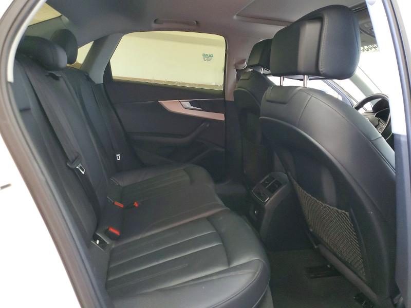 Aukcja sprzedaży 2017 Audi A4, vin: WAUGNAF4XHN001068, numer aukcji: 58443326