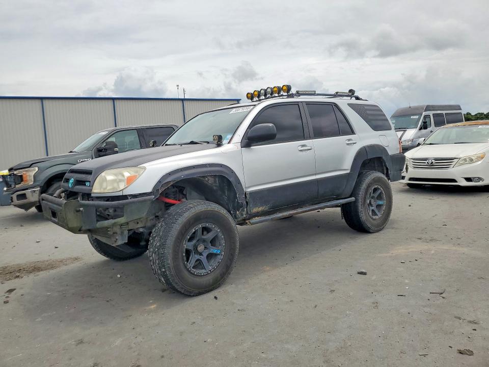 56679256 :رقم المزاد ، JTEBT14R930002666 vin ، 2003 Toyota 4runner مزاد بيع