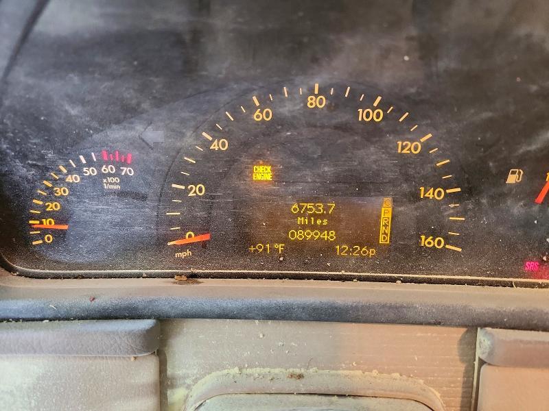 Продажа на аукционе авто 2004 Mercedes-benz C, vin: WDBRF61J14A585508, номер лота: 56999076