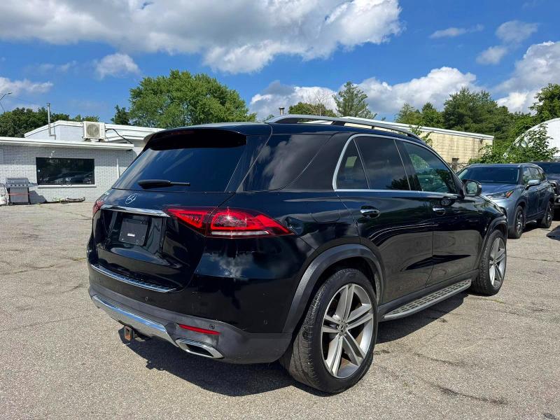 Aukcja sprzedaży 2020 Mercedes-benz Gle, vin: 4JGFB4KB1LA052760, numer aukcji: 59379346