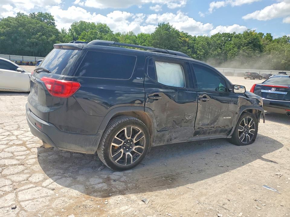 Продажа на аукционе авто 2019 Gmc Acadia, vin: 1GKKNMLS7KZ145585, номер лота: 56230416