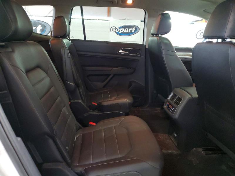 Продажа на аукционе авто 2019 Volkswagen Atlas, vin: 1V2NR2CA4KC514610, номер лота: 57070526